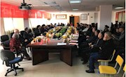 我校举行“我们的节日·重阳”退休教职工座谈会