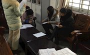 新聘教师教学基本功比赛举行